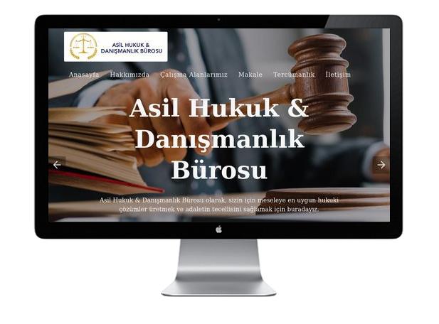 Asil Hukuk Danışmanlık Bürosu