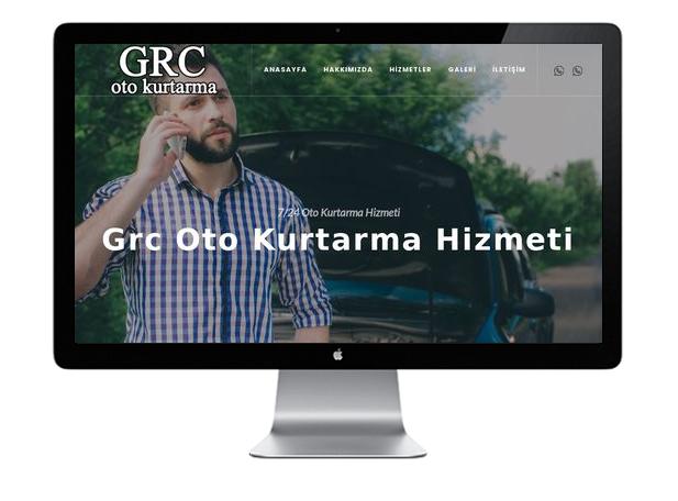 Grc Oto Kurtarma