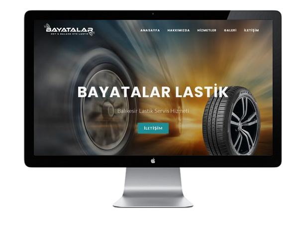 Bayatalar Lastik