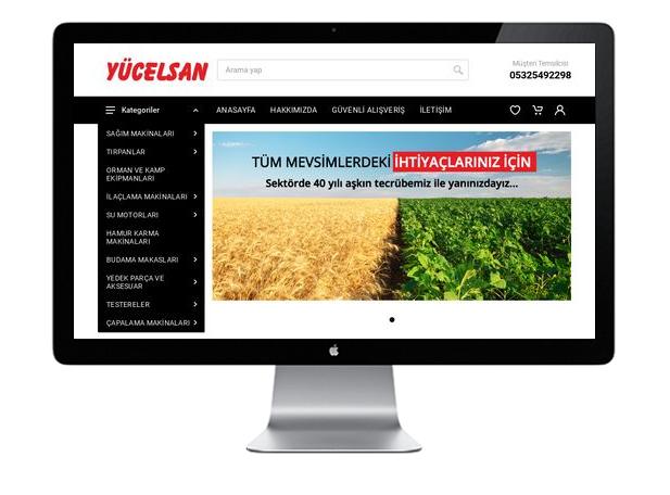 Yücelsan Makina