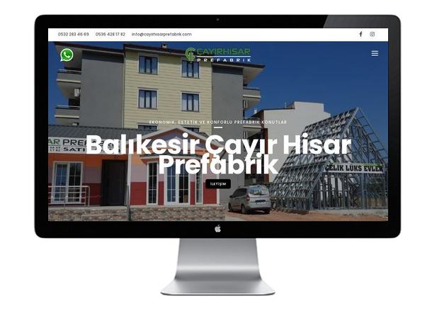 Çayır Hisar Prefabrik