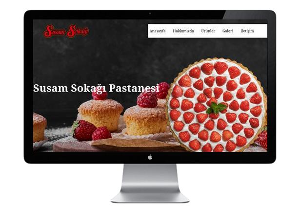 Susam Sokağı Pastanesi