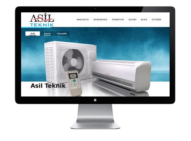 Asil Teknik