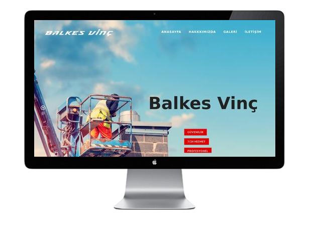 Balkes Vinç