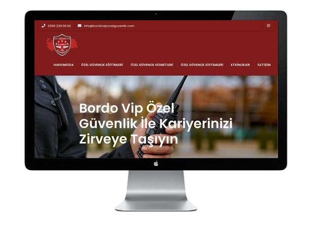 Bordo Vip Özel Güvenlik ve Koruma, Eğitim Kurulları