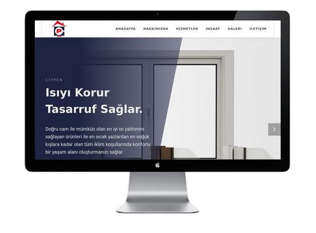 Çippen Pvc Pencere Sistemleri