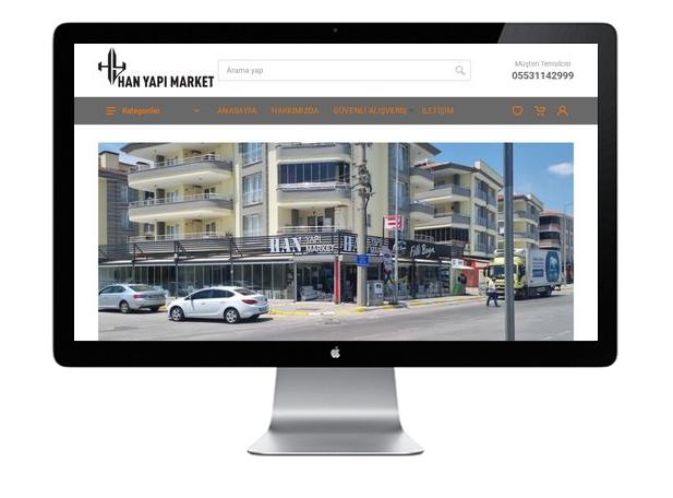 Gümüş Han Yapı Market