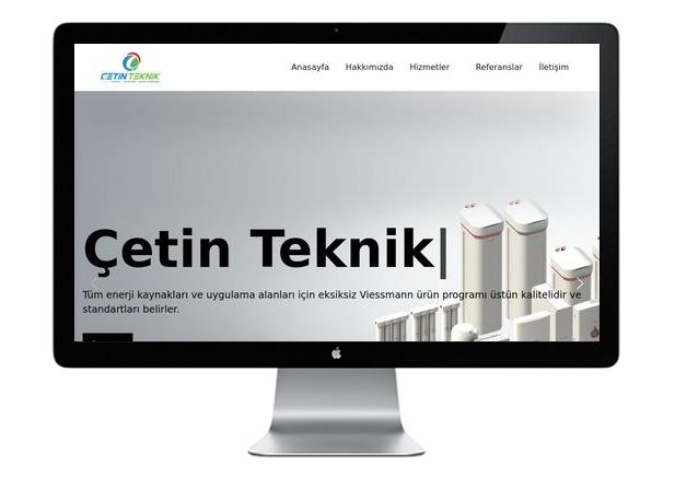 Çetin Teknik