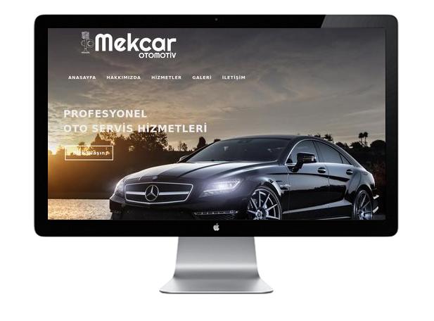 Mekcar Otomotiv Yedek Parça Servis