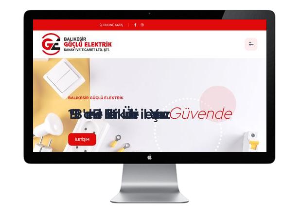 Balıkesir Güçlü Elektrik Sanayi Ticaret Ltd. Şti.