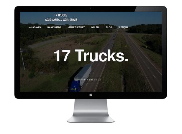 17 Trucks Ağır Vasıta & Özel Servis 