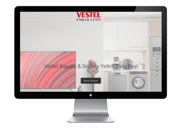 Vestel Bigadiç Satış Bayi