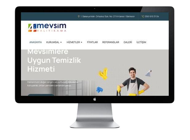 Dört Mevsim Halı Yıkama