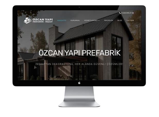 Özcan Yapı Prefabrik