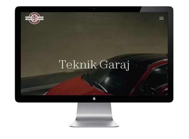 Teknik Garaj